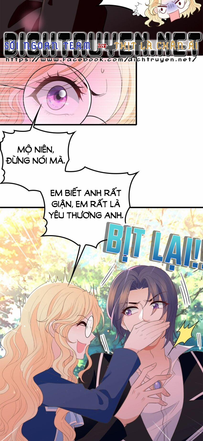 Chọc Phải Điện Hạ Yêu Nghiệt 58 trang 23