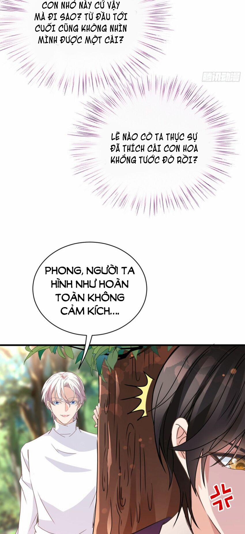 Chọc Phải Điện Hạ Yêu Nghiệt 58 trang 31