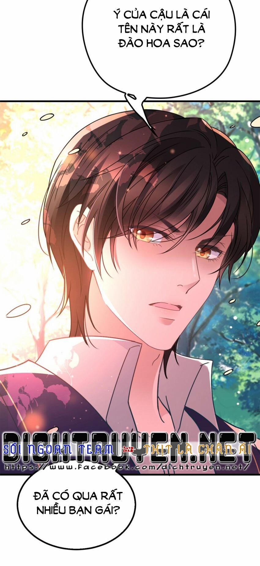 Chọc Phải Điện Hạ Yêu Nghiệt 58 trang 34