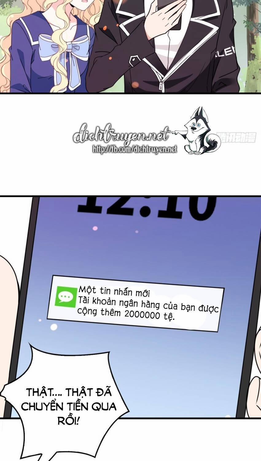 Chọc Phải Điện Hạ Yêu Nghiệt 59 trang 16