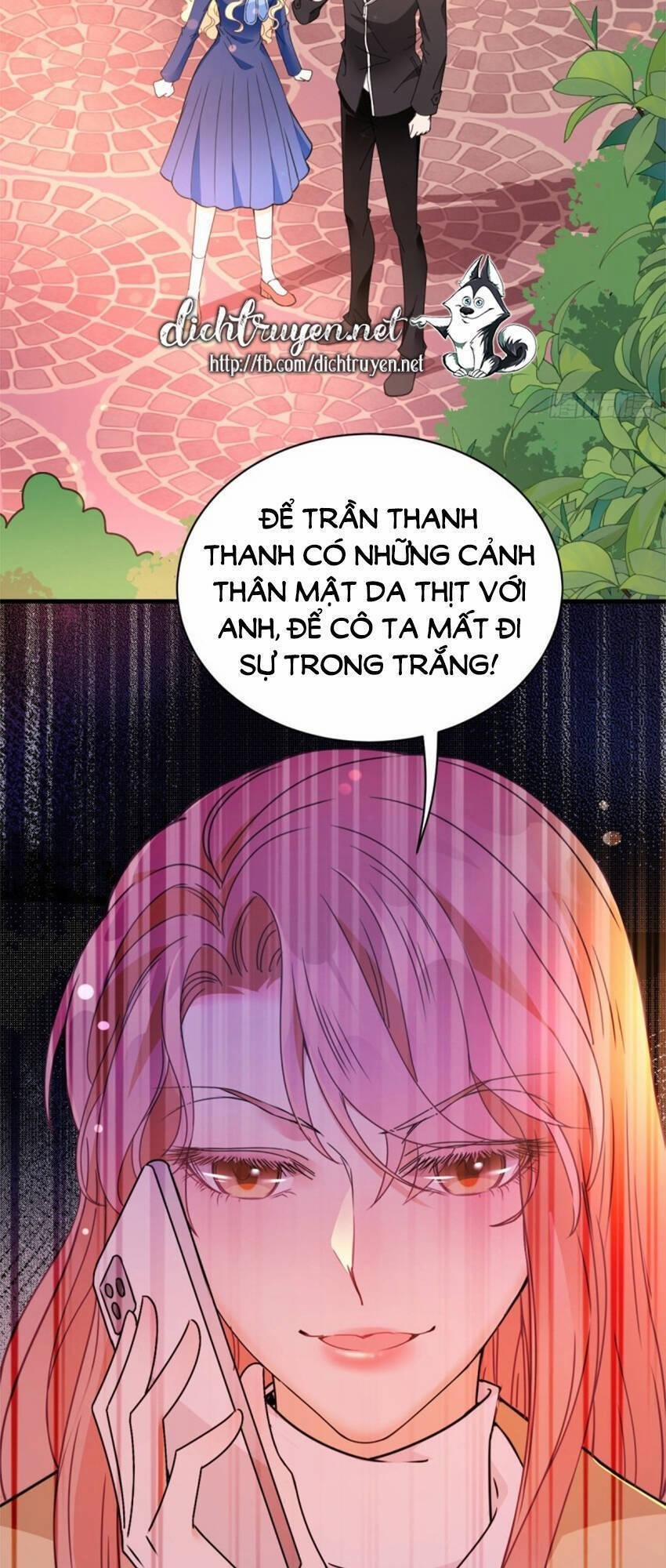 Chọc Phải Điện Hạ Yêu Nghiệt 59 trang 28