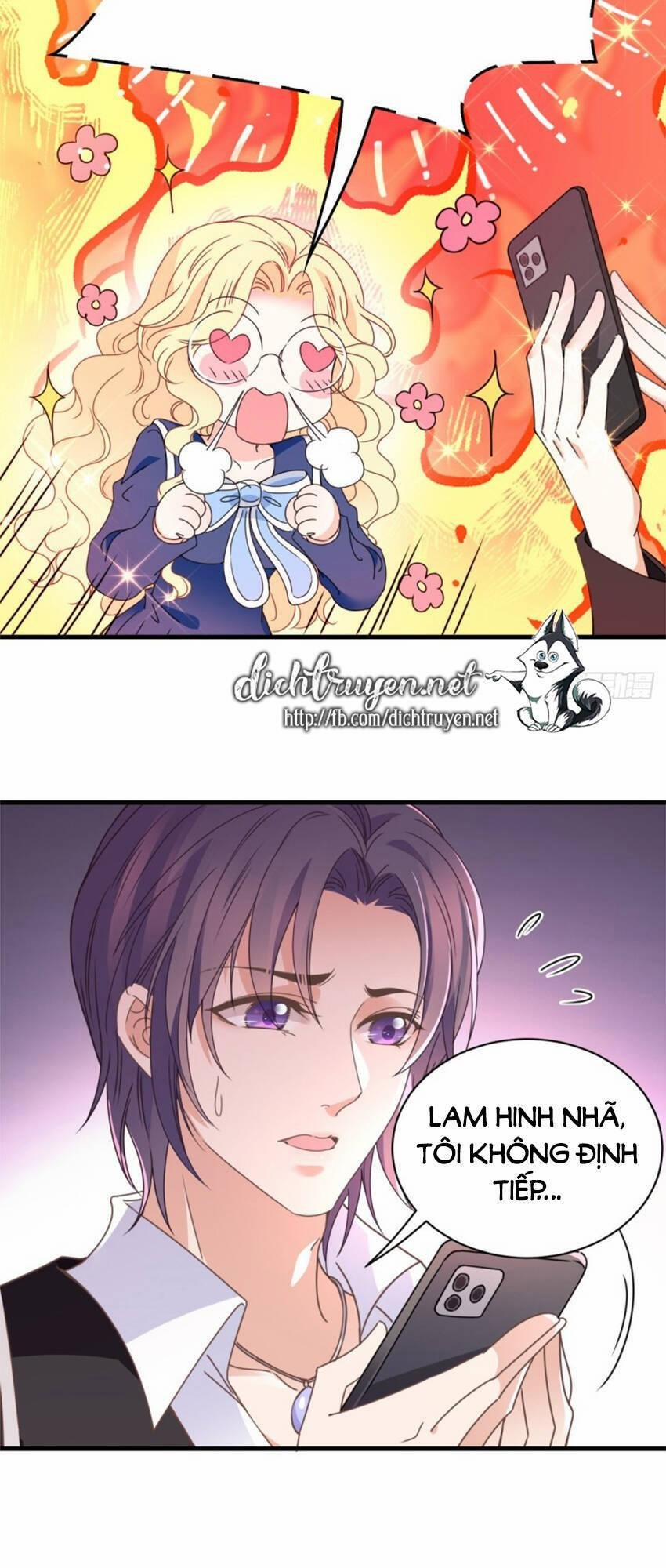 Chọc Phải Điện Hạ Yêu Nghiệt 59 trang 32