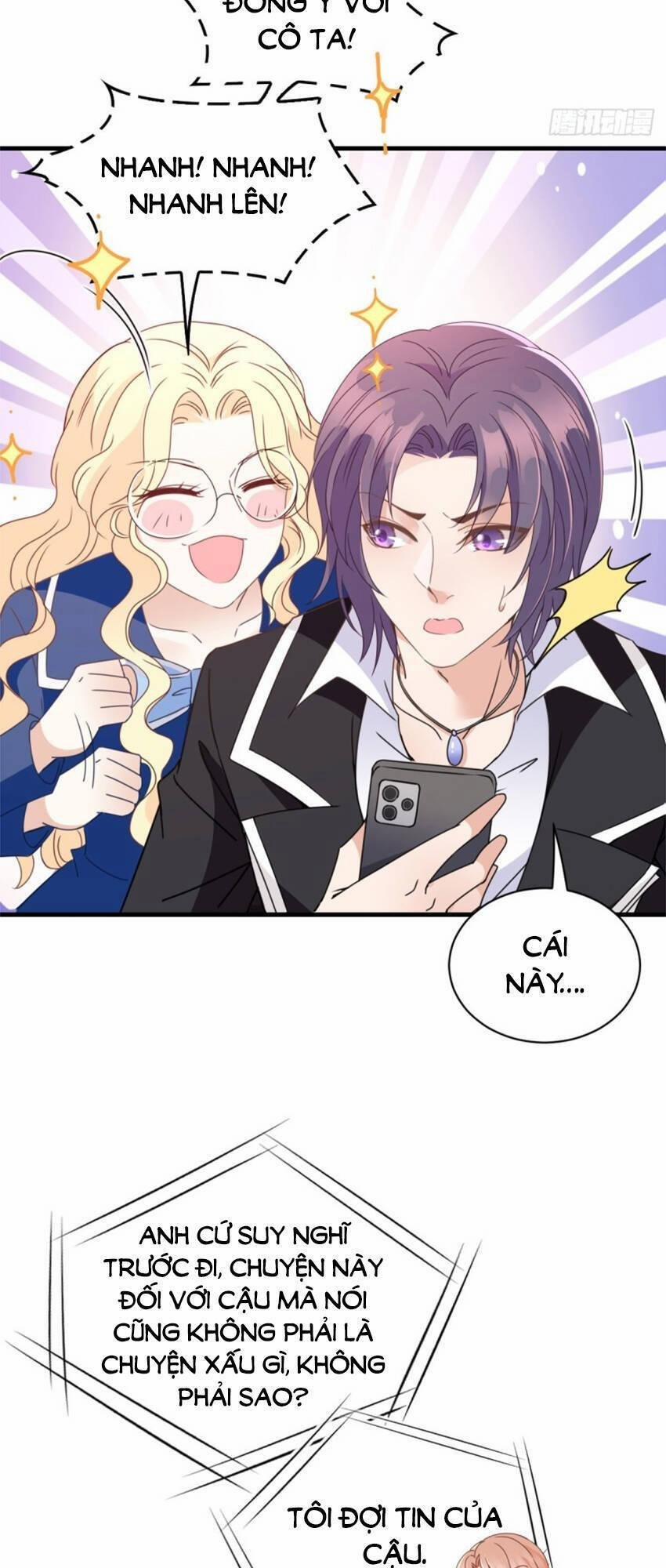 Chọc Phải Điện Hạ Yêu Nghiệt 59 trang 34