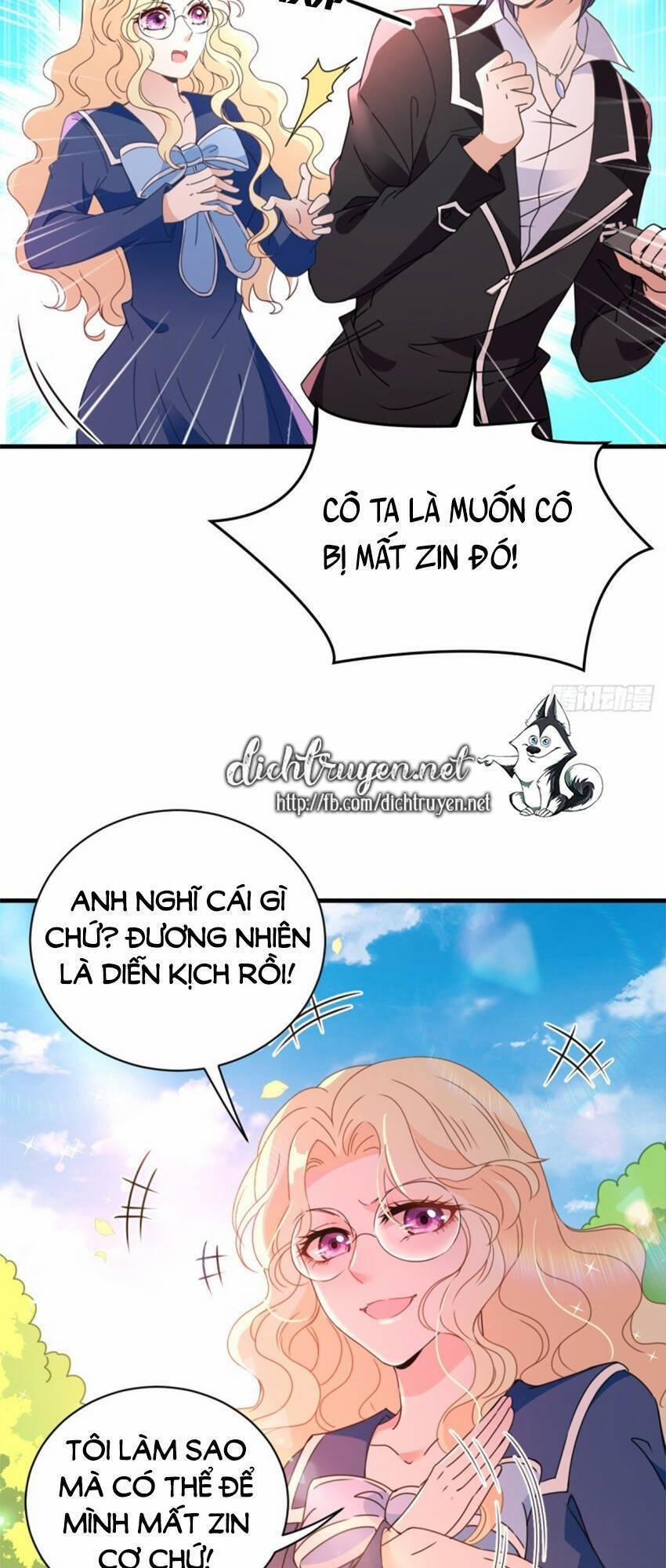 Chọc Phải Điện Hạ Yêu Nghiệt 59 trang 38