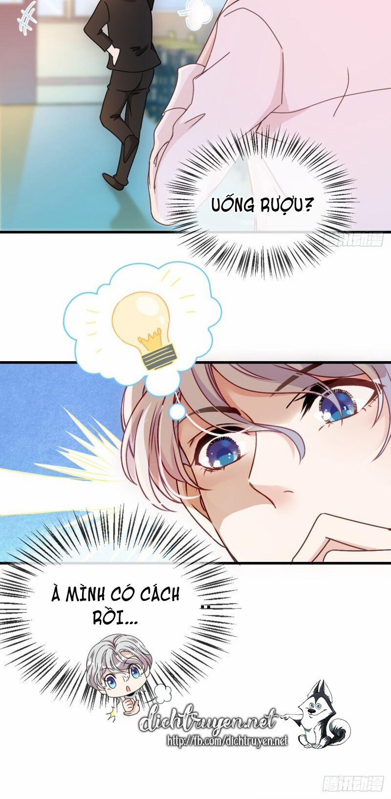 Chọc Phải Điện Hạ Yêu Nghiệt 61 trang 23