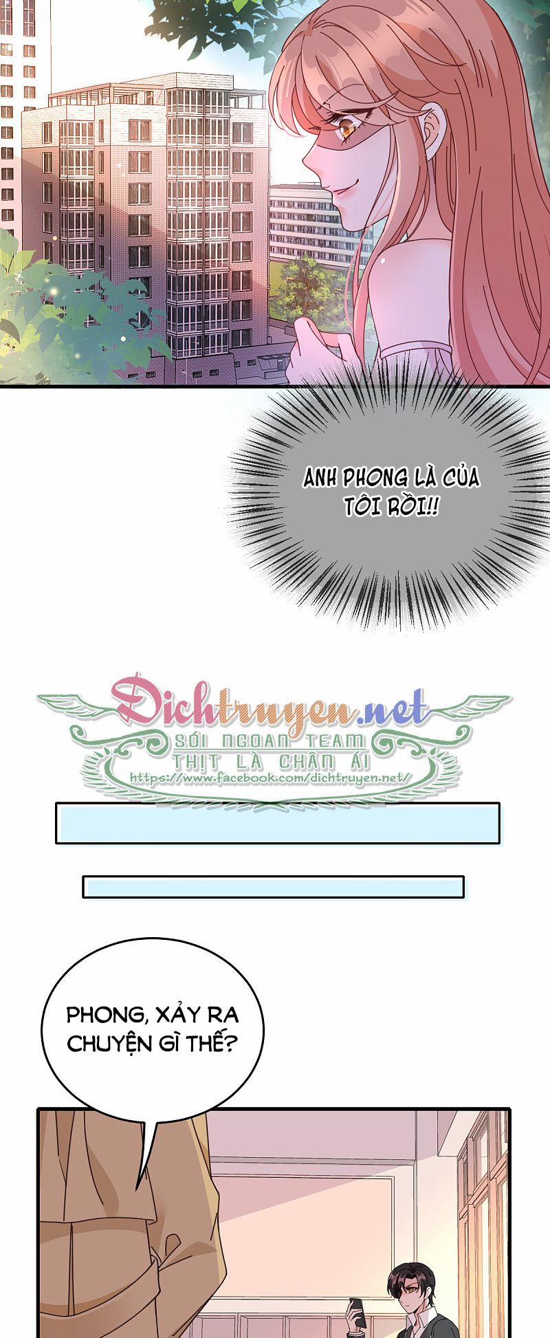 Chọc Phải Điện Hạ Yêu Nghiệt 65 trang 14