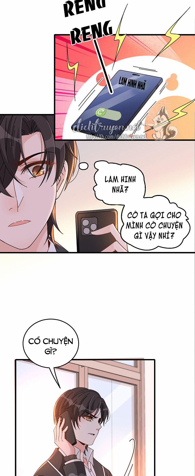 Chọc Phải Điện Hạ Yêu Nghiệt 65 trang 8