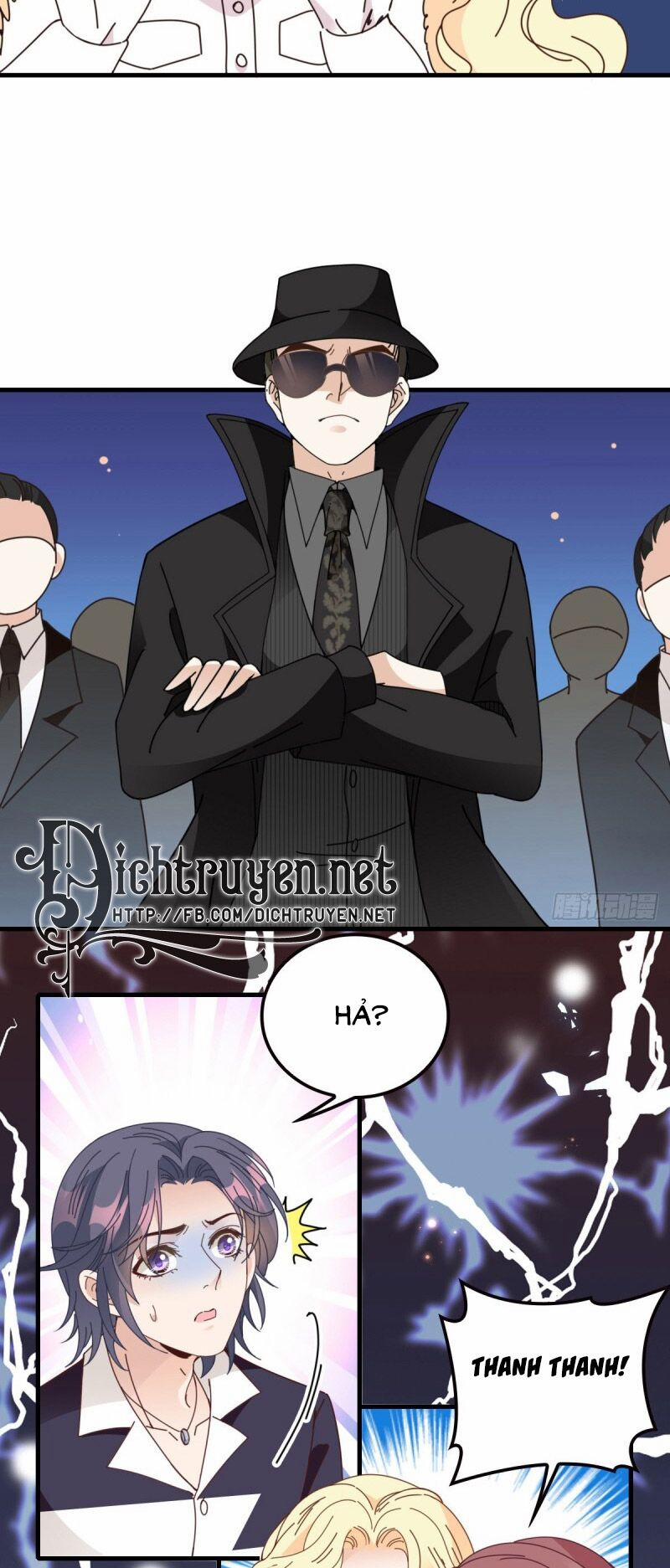 Chọc Phải Điện Hạ Yêu Nghiệt 66 trang 10