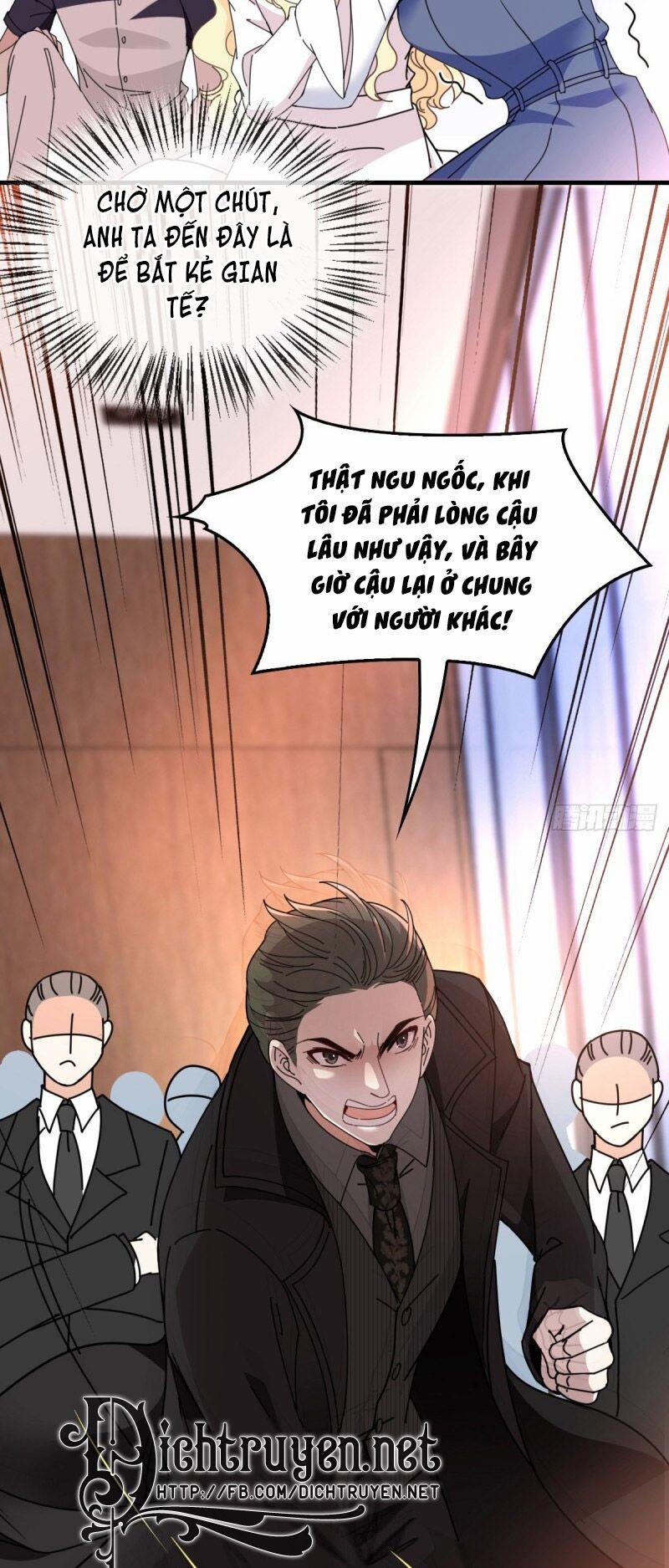 Chọc Phải Điện Hạ Yêu Nghiệt 66 trang 15