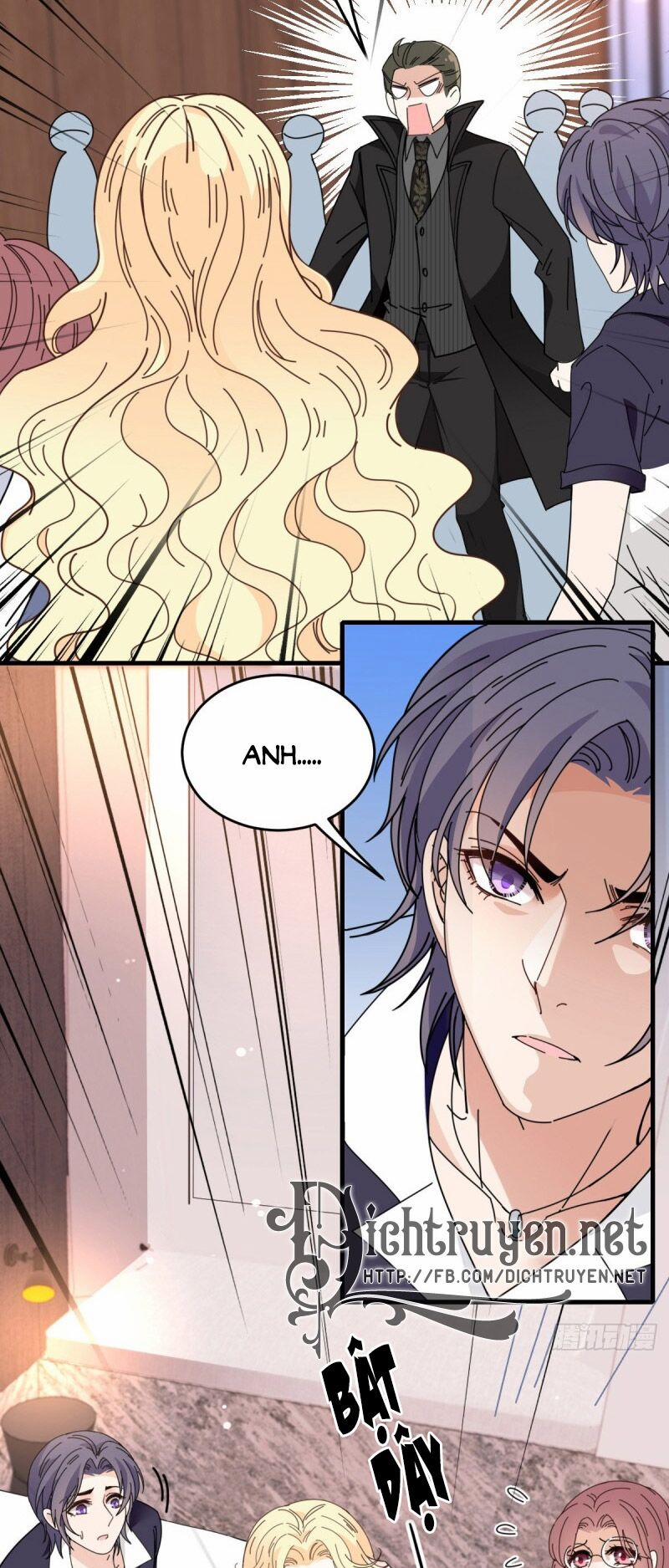 Chọc Phải Điện Hạ Yêu Nghiệt 66 trang 18