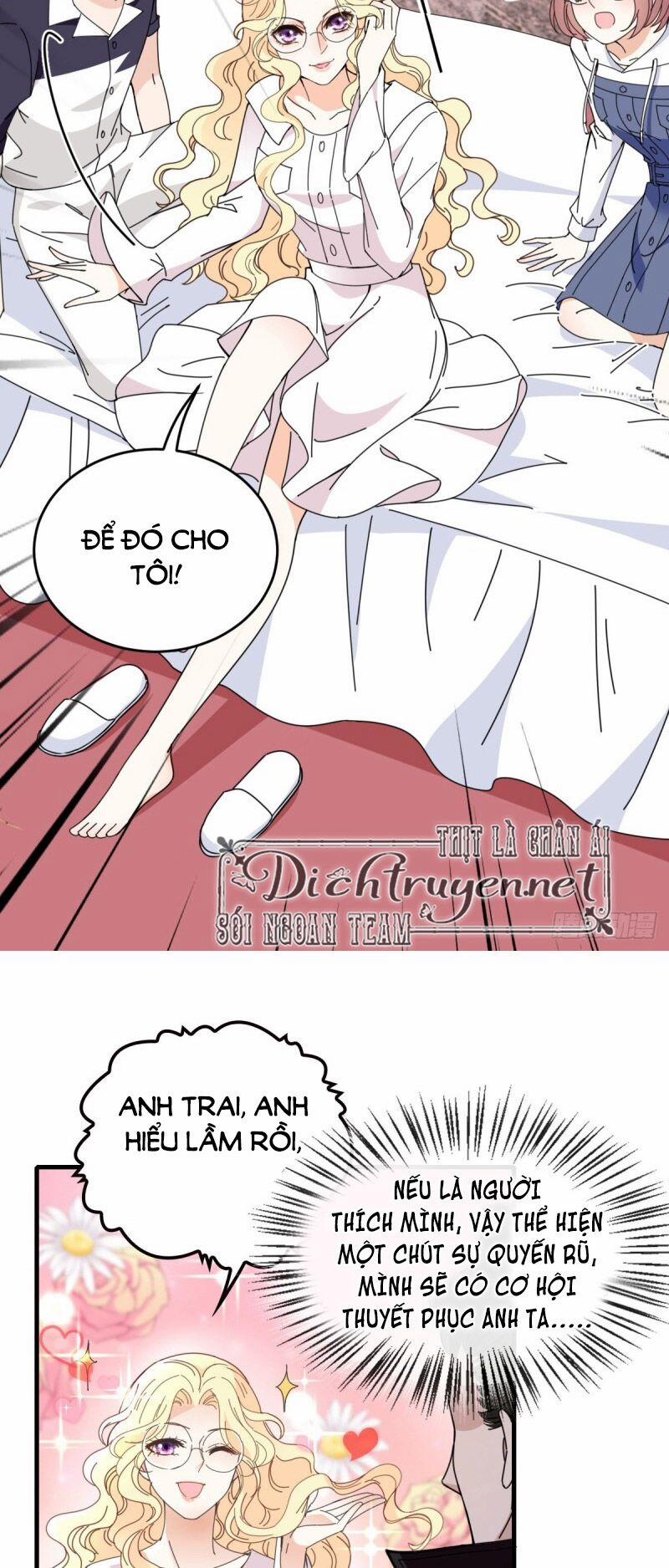 Chọc Phải Điện Hạ Yêu Nghiệt 66 trang 19