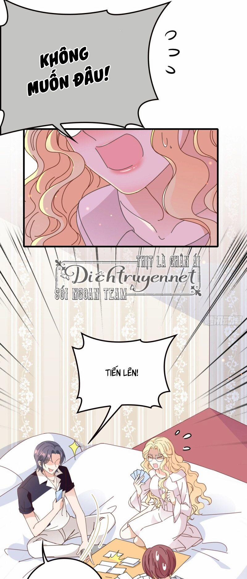 Chọc Phải Điện Hạ Yêu Nghiệt 66 trang 2