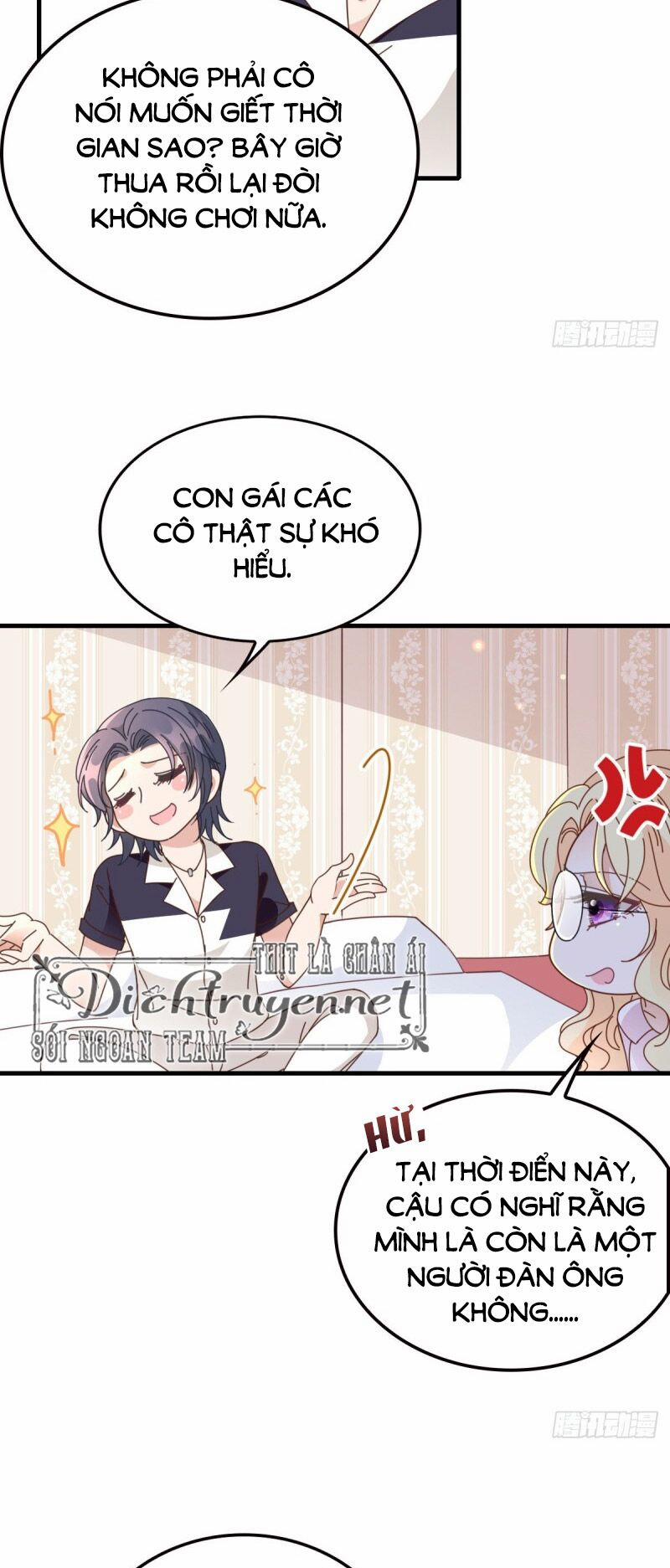 Chọc Phải Điện Hạ Yêu Nghiệt 66 trang 4