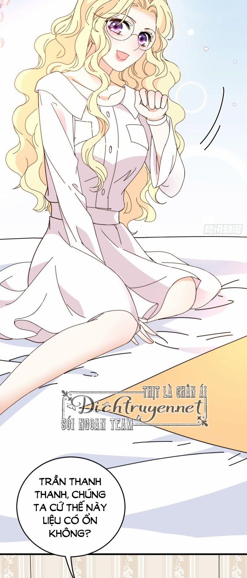 Chọc Phải Điện Hạ Yêu Nghiệt 66 trang 6