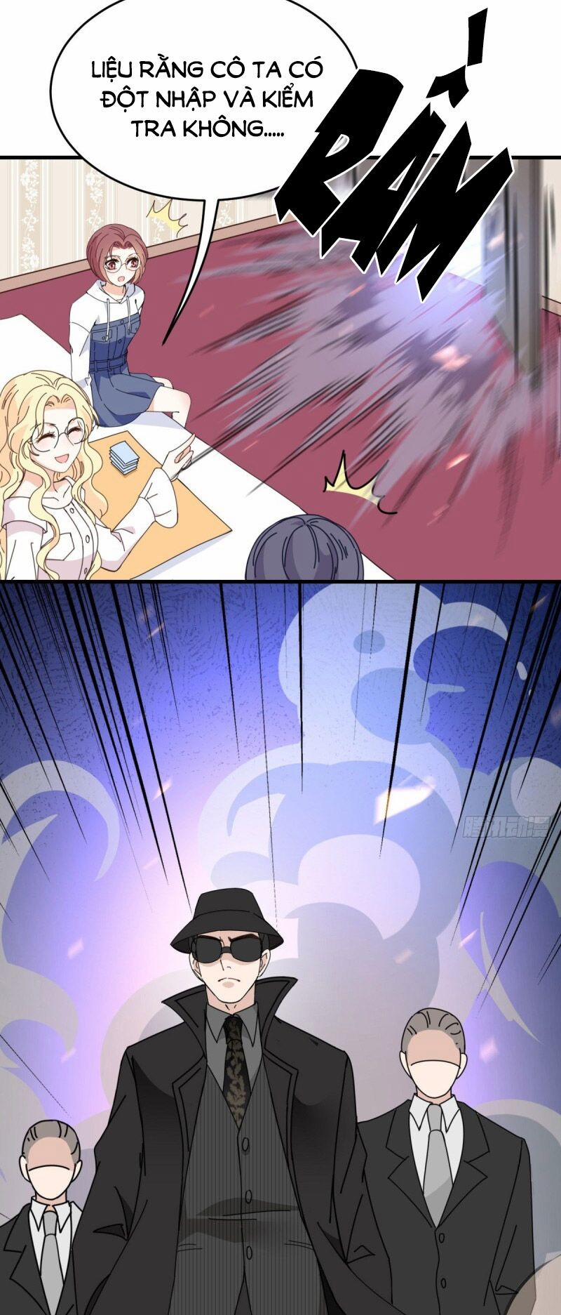 Chọc Phải Điện Hạ Yêu Nghiệt 66 trang 8