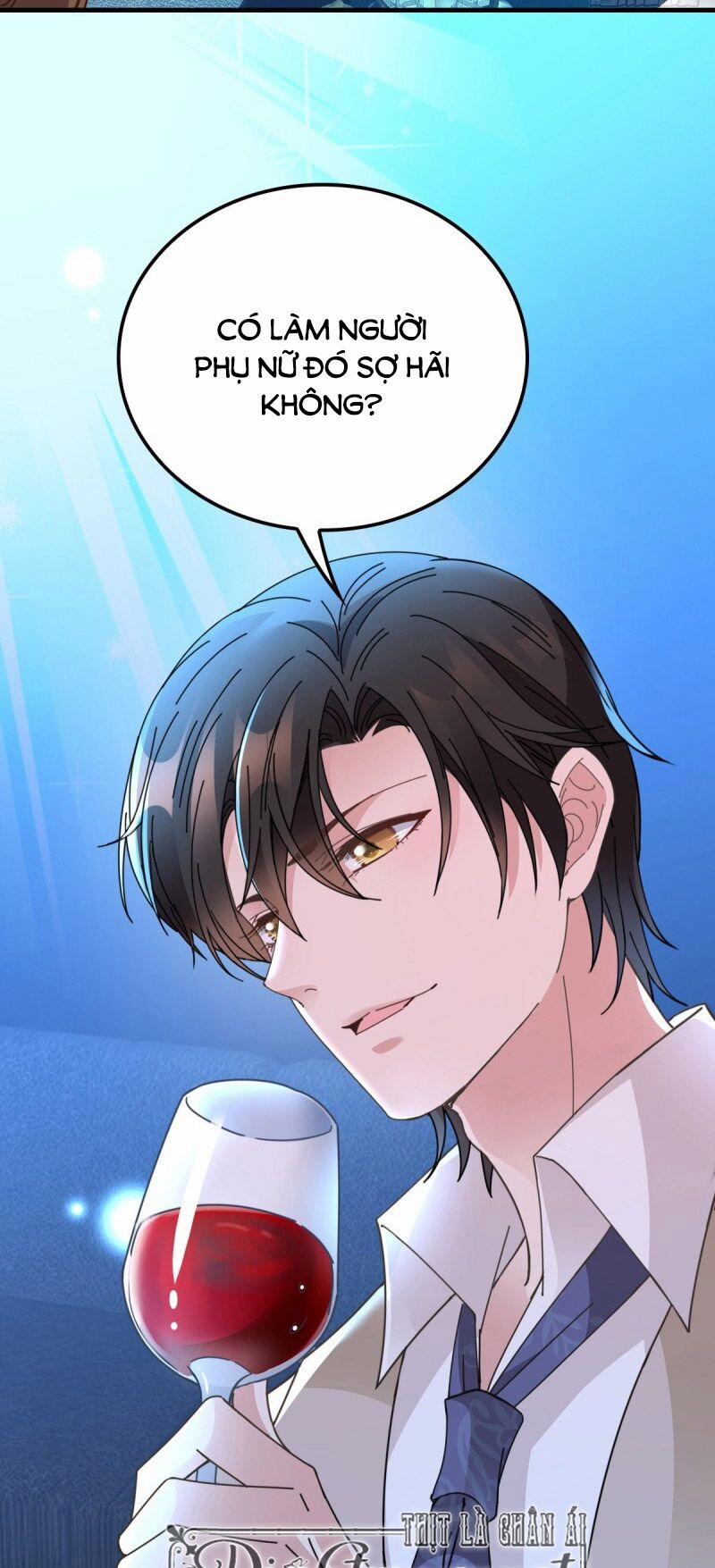 Chọc Phải Điện Hạ Yêu Nghiệt 68 trang 1