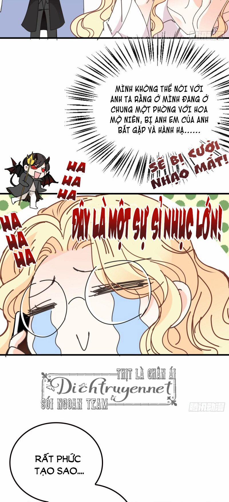 Chọc Phải Điện Hạ Yêu Nghiệt 68 trang 11