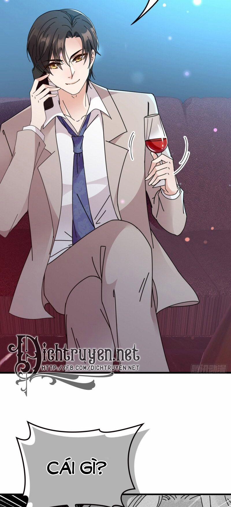 Chọc Phải Điện Hạ Yêu Nghiệt 68 trang 15