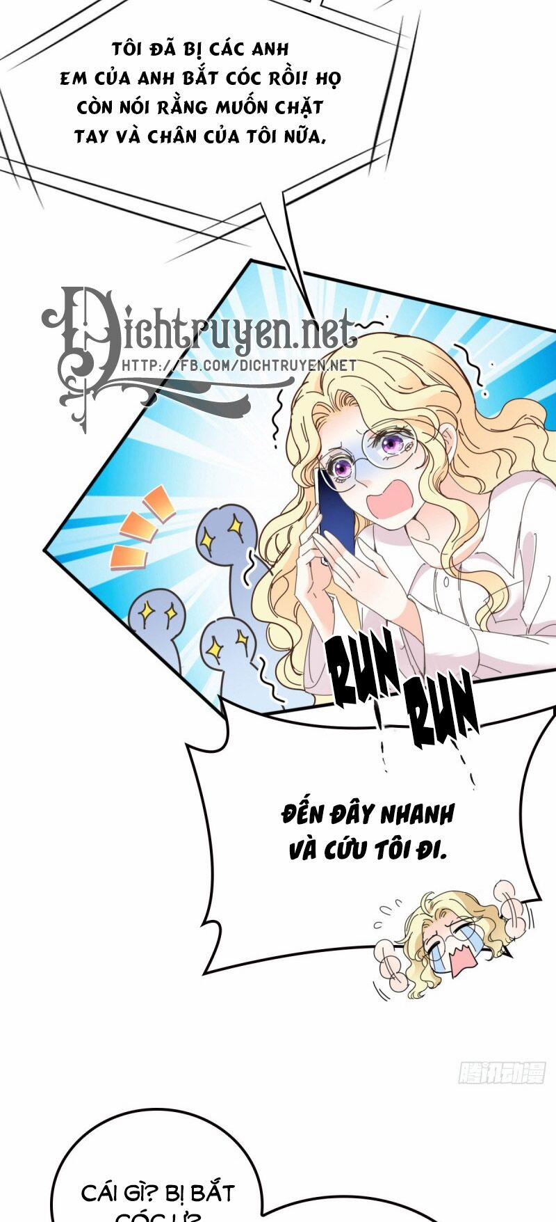 Chọc Phải Điện Hạ Yêu Nghiệt 68 trang 8