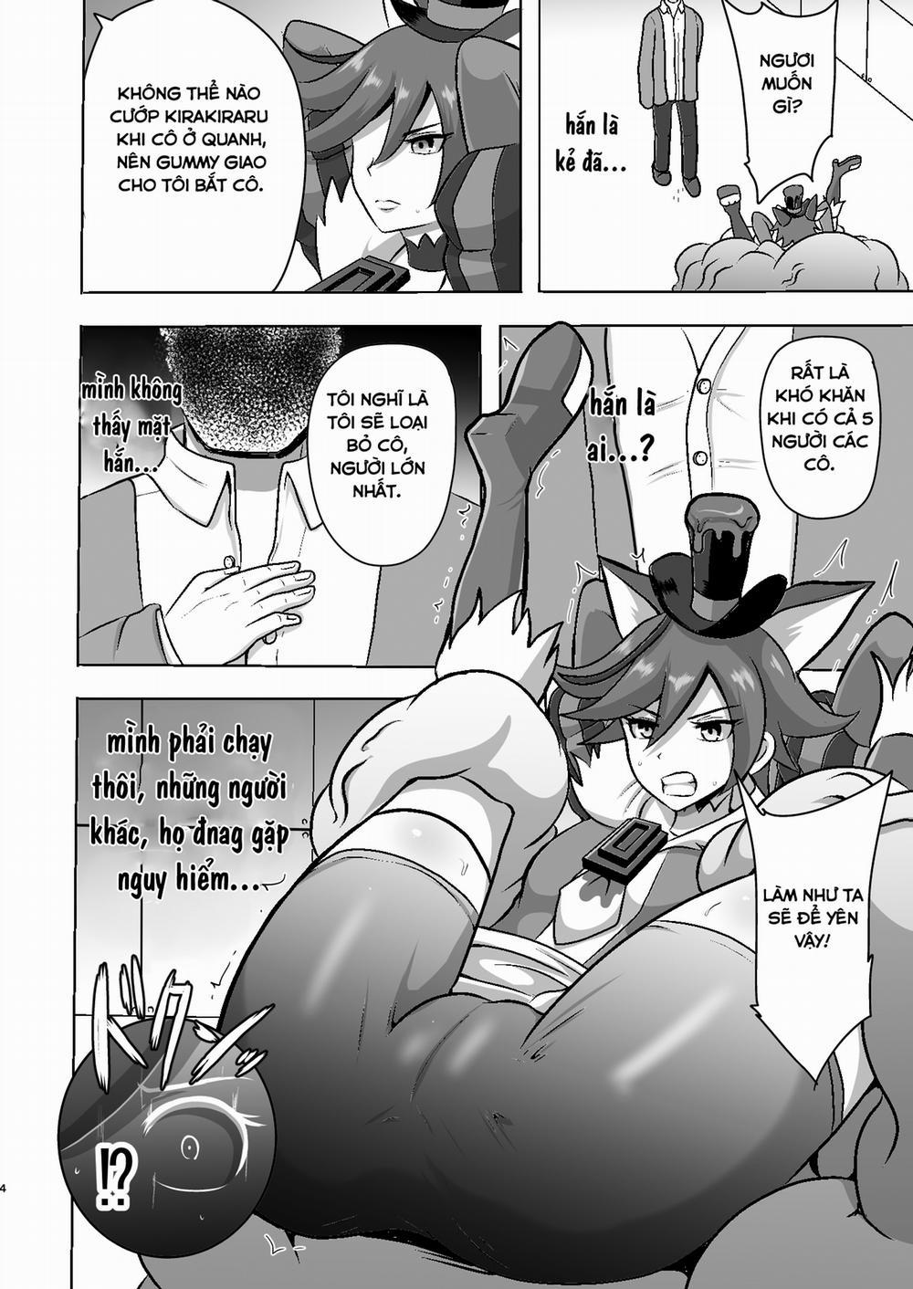 Chocolat Haijo Irai 01 1 trang 3