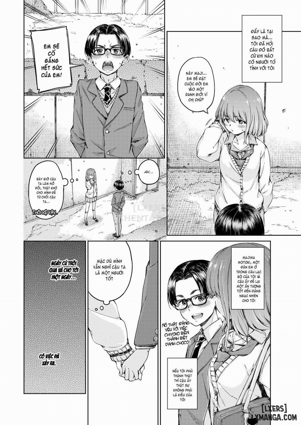 Chocolate 1 trang 17