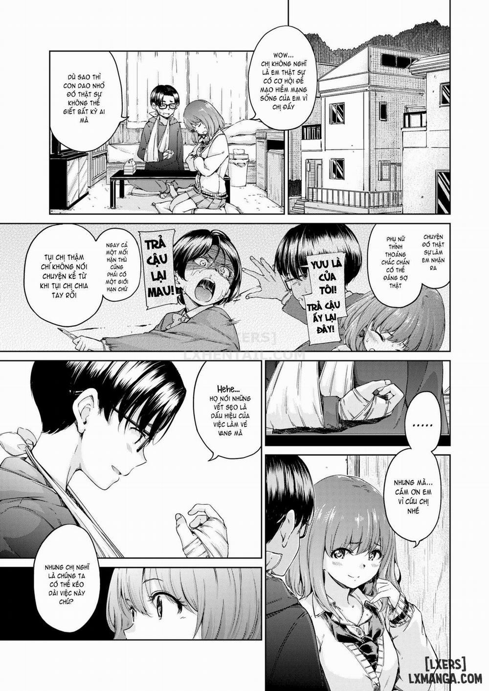 Chocolate 1 trang 18