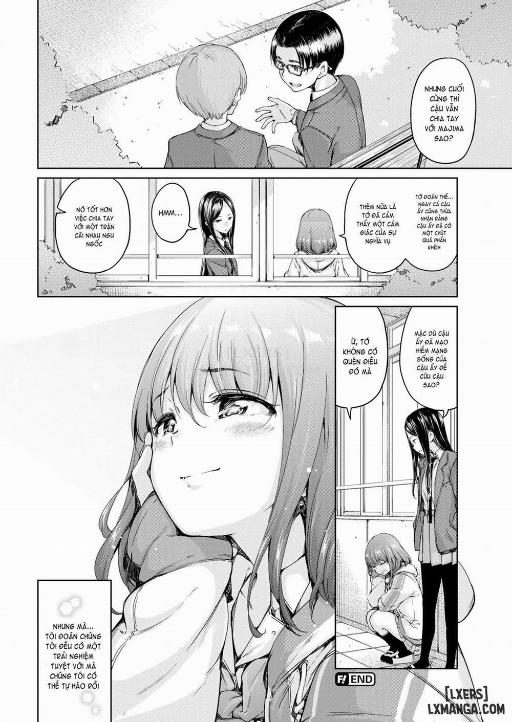 Chocolate 1 trang 33