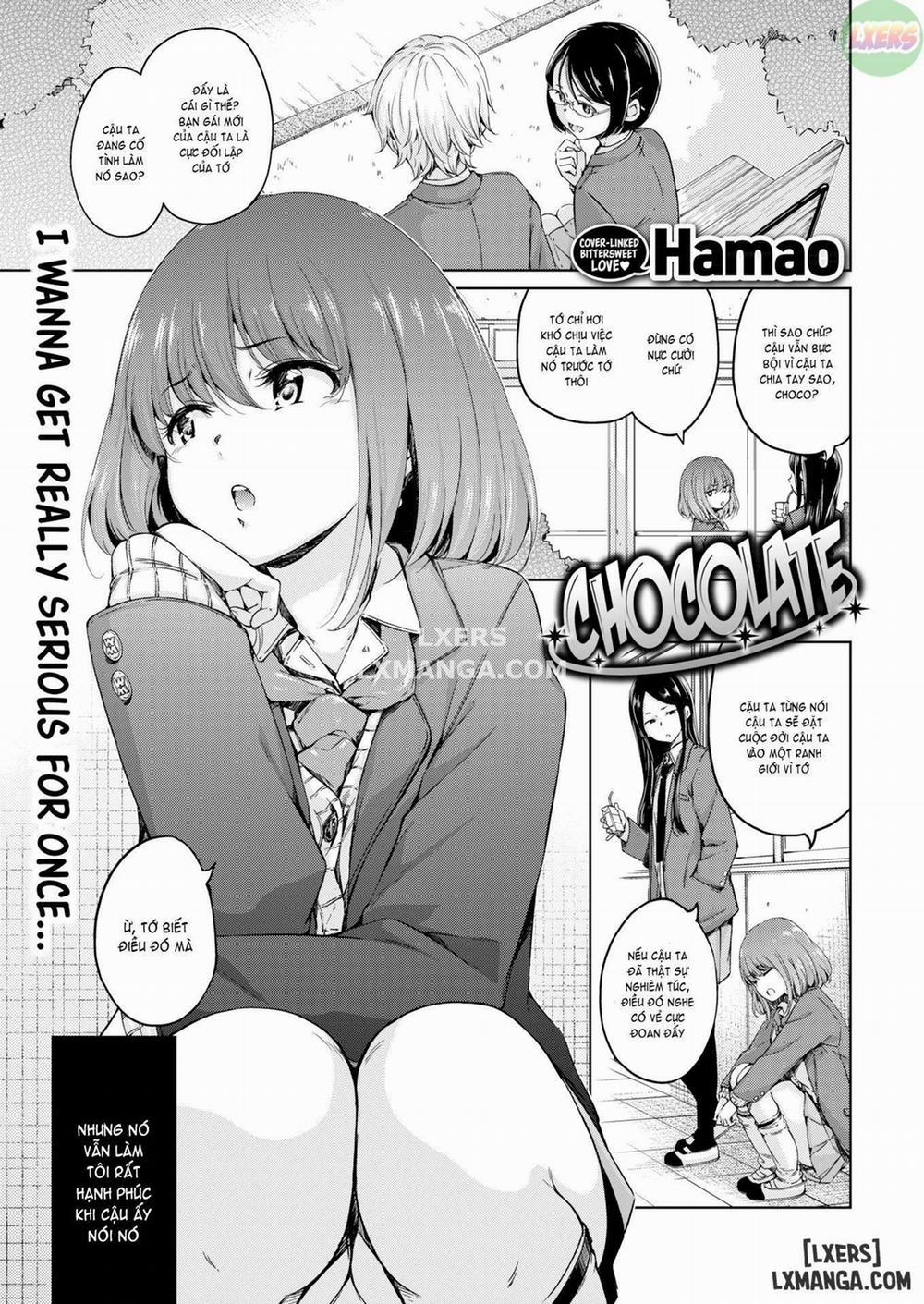 Chocolate Oneshot trang 0