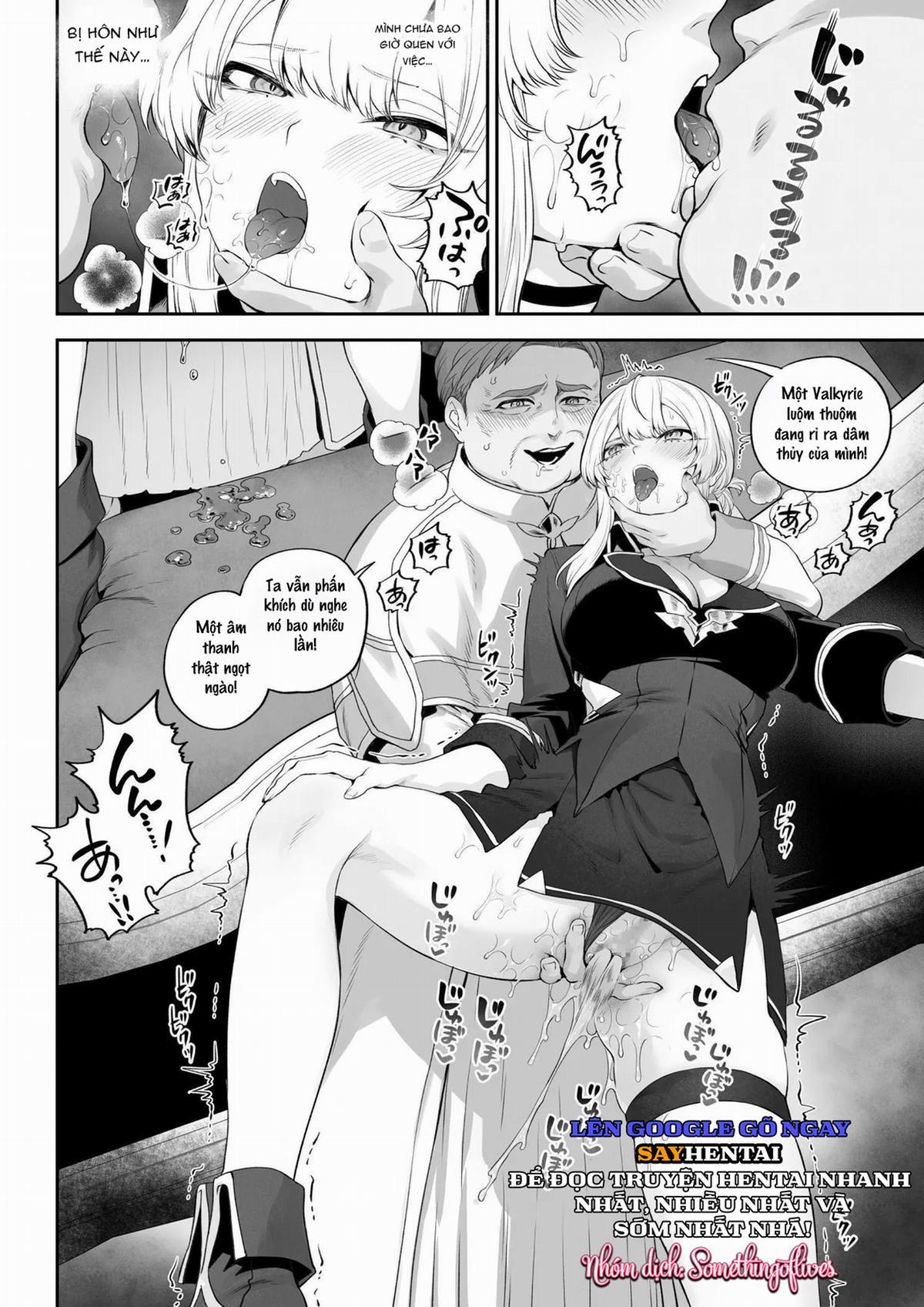 Chơi chiến tranh cùng các Trinh nữ chiến trận! ~Valkyrie~ 2 trang 14