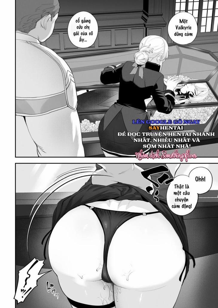 Chơi chiến tranh cùng các Trinh nữ chiến trận! ~Valkyrie~ 3 trang 0
