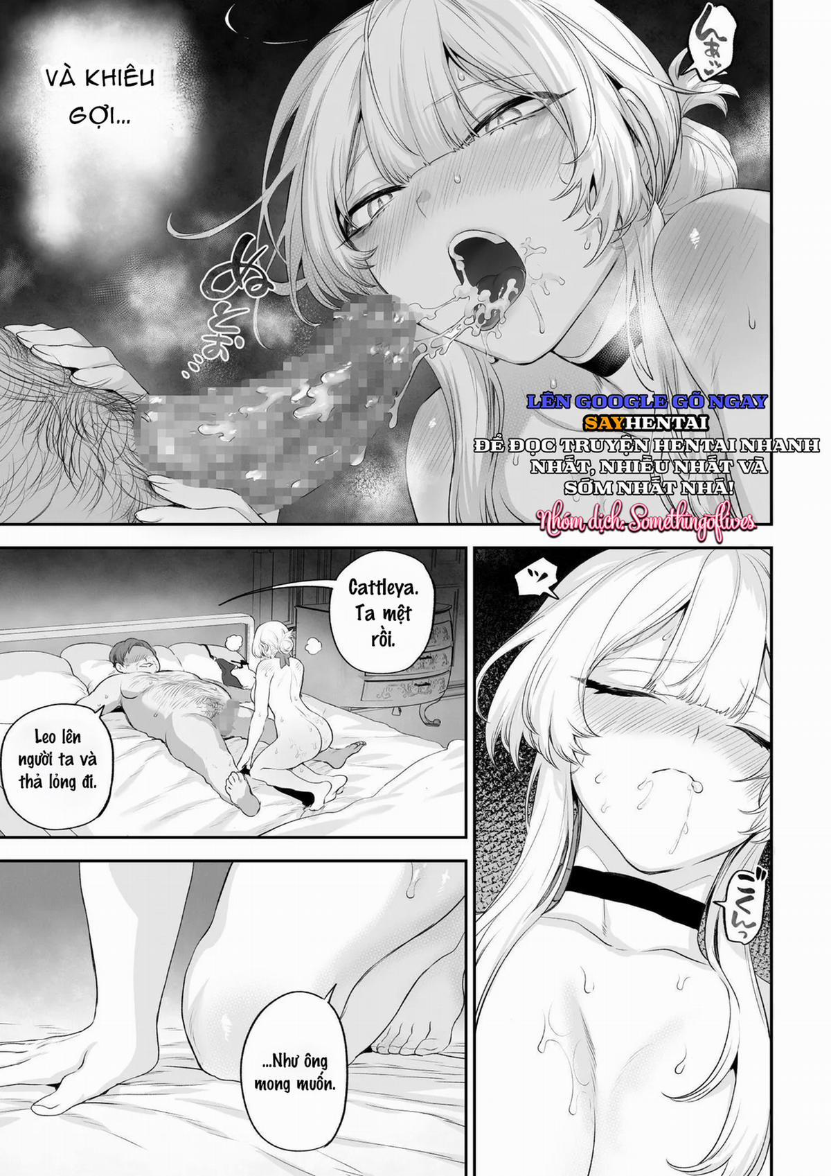 Chơi chiến tranh cùng các Trinh nữ chiến trận! ~Valkyrie~ 4 trang 17