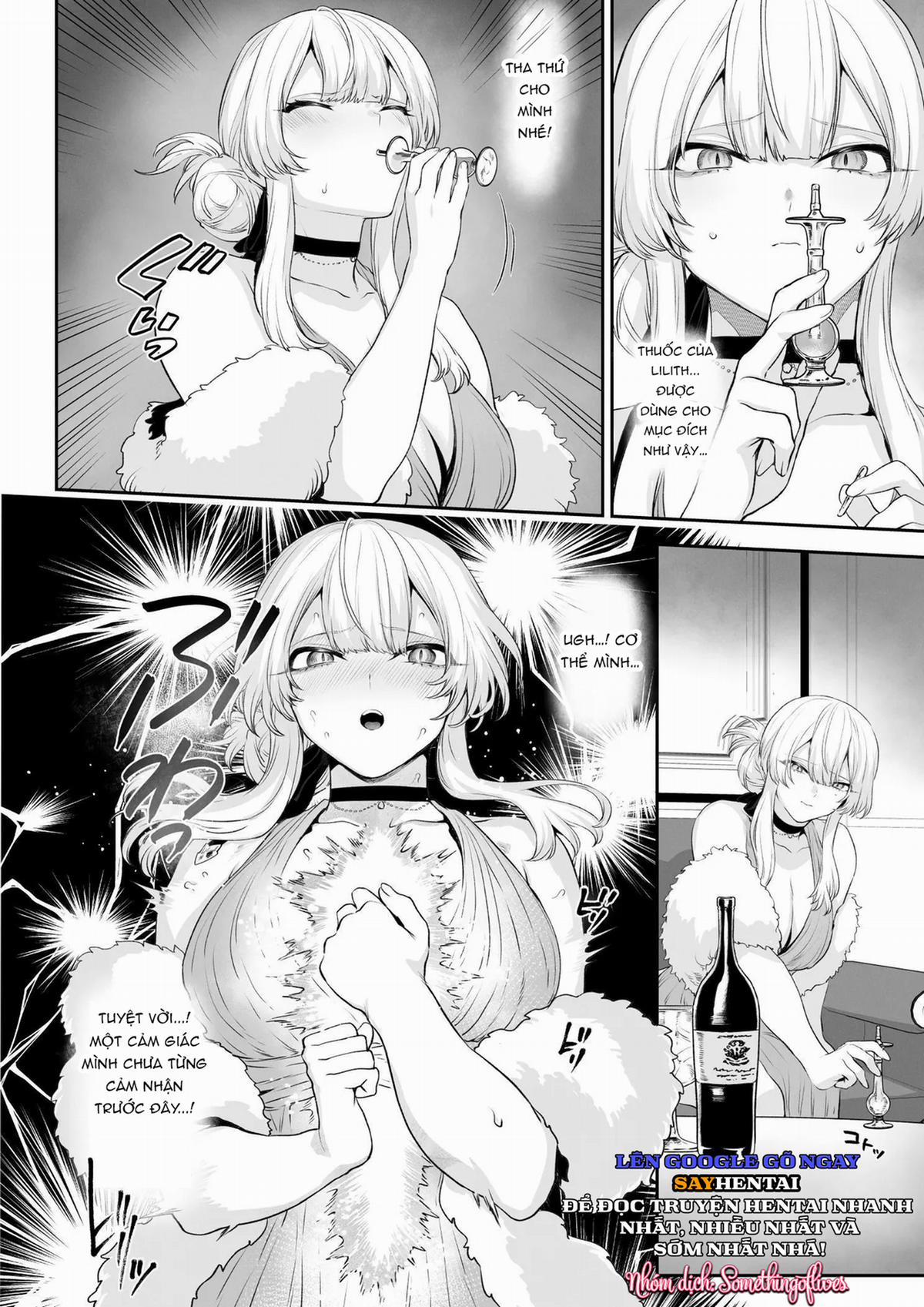 Chơi chiến tranh cùng các Trinh nữ chiến trận! ~Valkyrie~ 5 trang 12