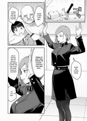 Đọc truyện tranh Chơi đùa với Nobara