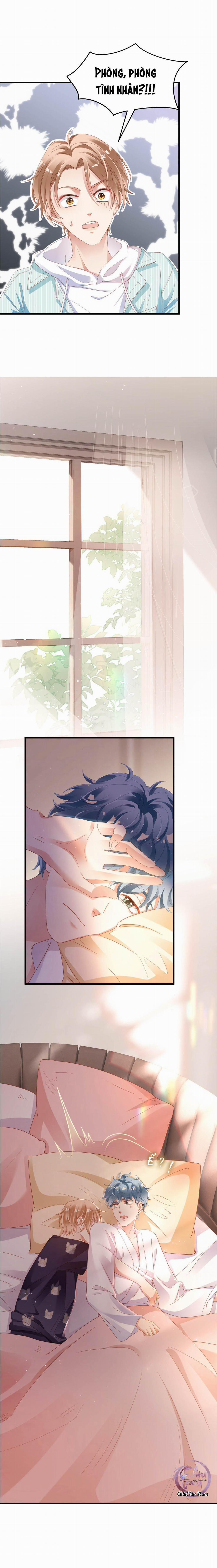 Chơi Game Cũng Có Bồ Là Sao 0 trang 2