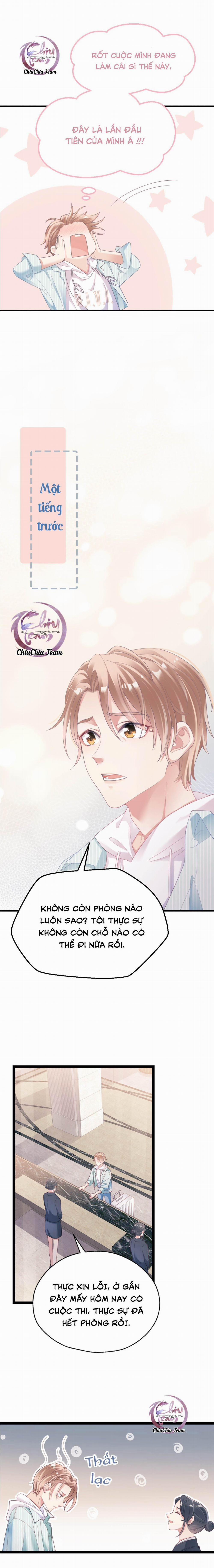 Chơi Game Cũng Có Bồ Là Sao 1 trang 2