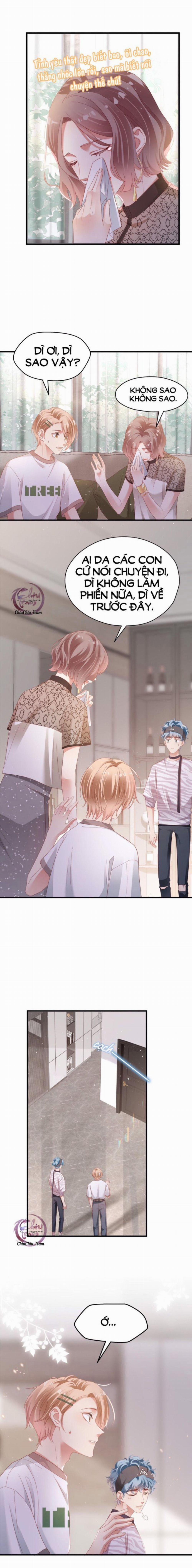 Chơi Game Cũng Có Bồ Là Sao 10 trang 4