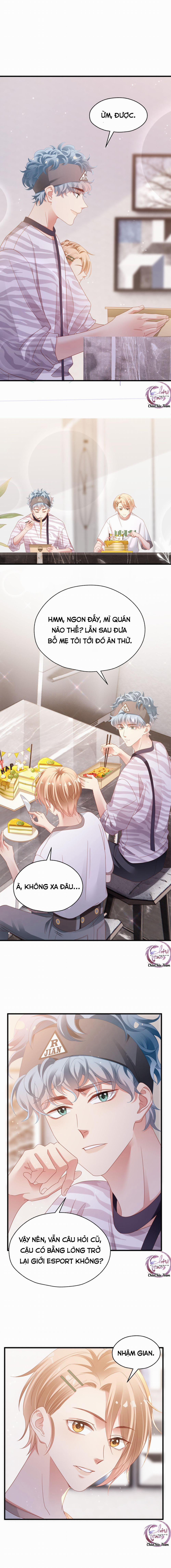 Chơi Game Cũng Có Bồ Là Sao 11 trang 2