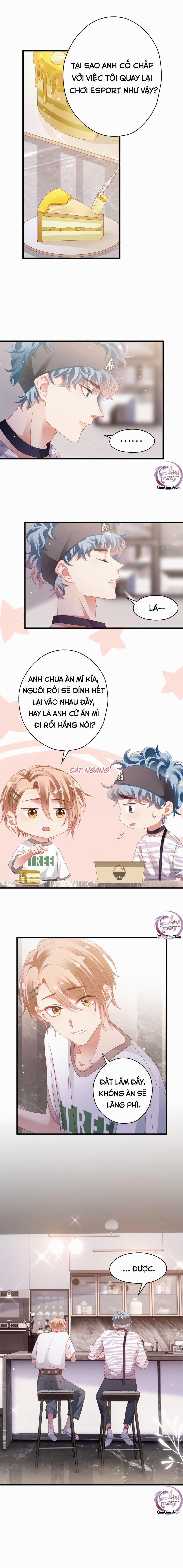 Chơi Game Cũng Có Bồ Là Sao 11 trang 3