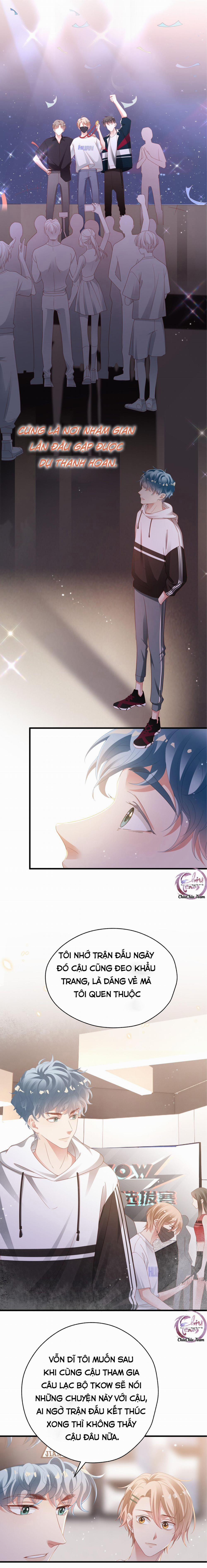 Chơi Game Cũng Có Bồ Là Sao 11 trang 7