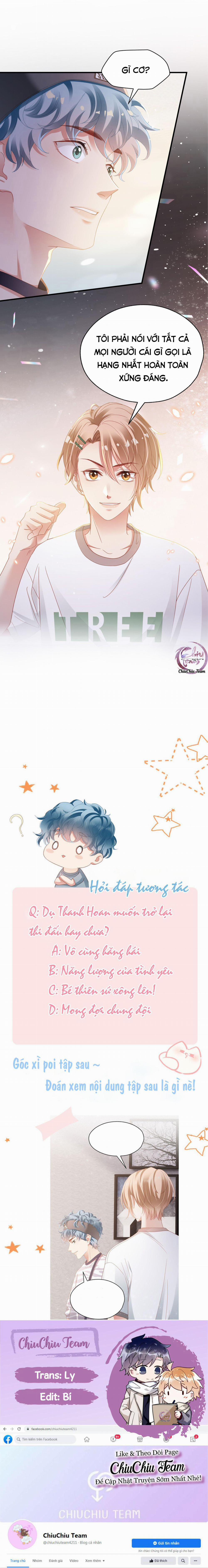 Chơi Game Cũng Có Bồ Là Sao 11 trang 9