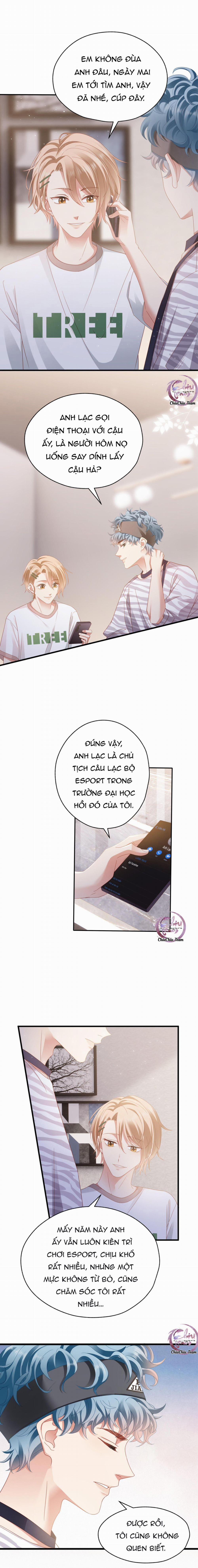 Chơi Game Cũng Có Bồ Là Sao 12 trang 2