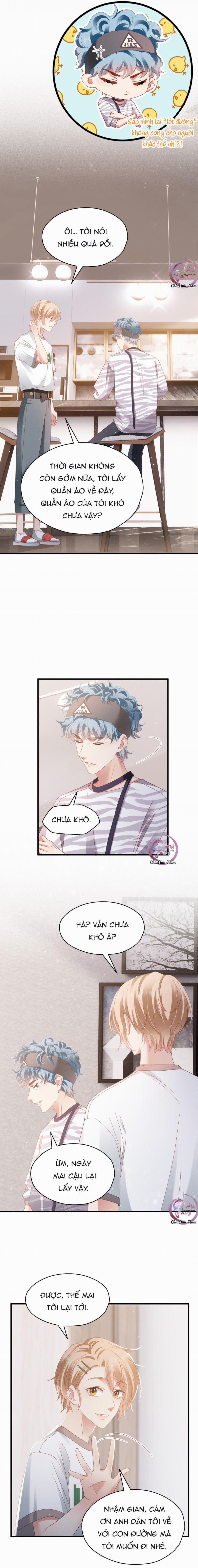 Chơi Game Cũng Có Bồ Là Sao 12 trang 3