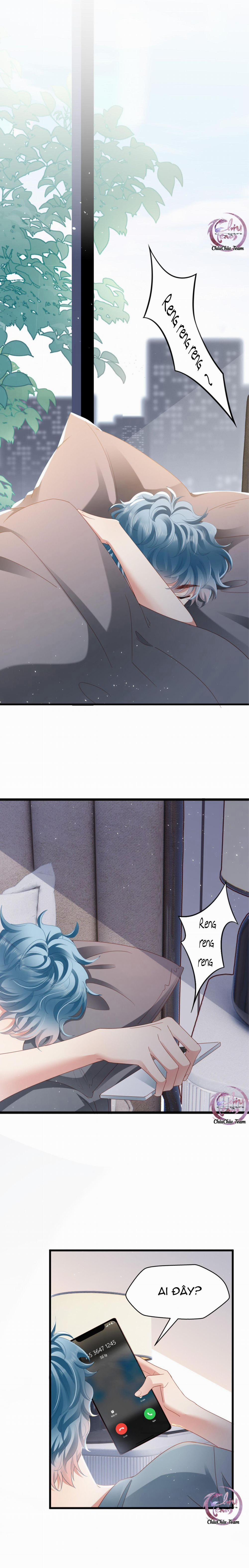 Chơi Game Cũng Có Bồ Là Sao 12 trang 5