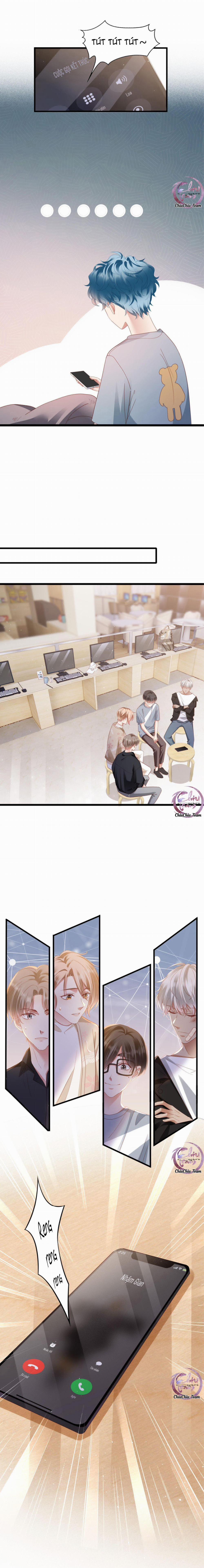 Chơi Game Cũng Có Bồ Là Sao 12 trang 9