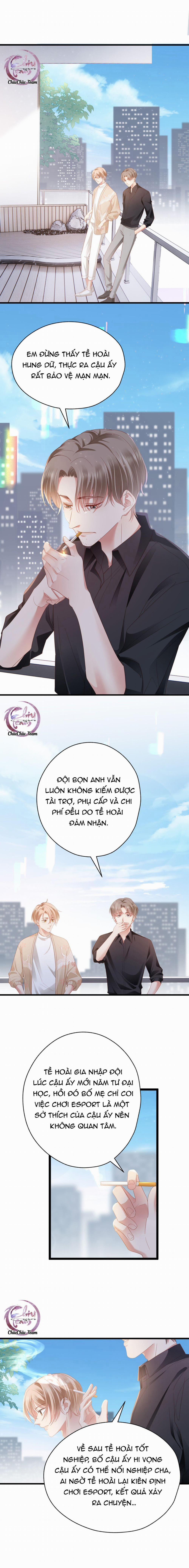 Chơi Game Cũng Có Bồ Là Sao 13 trang 3