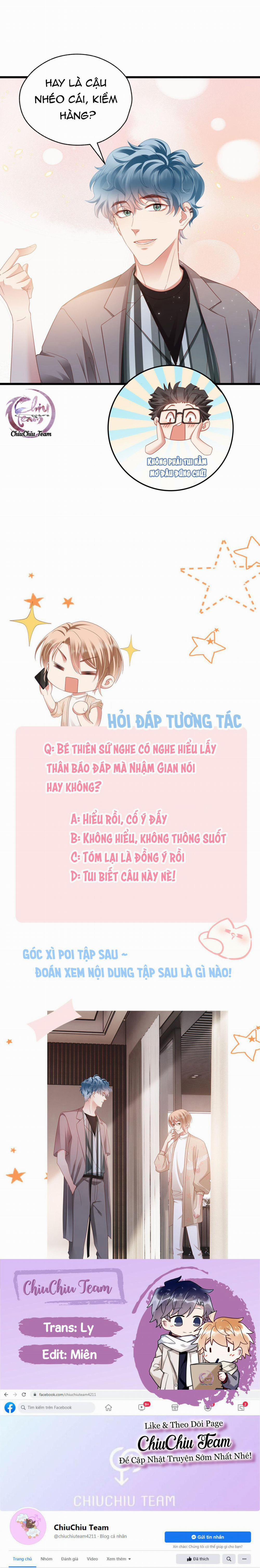 Chơi Game Cũng Có Bồ Là Sao 13 trang 7