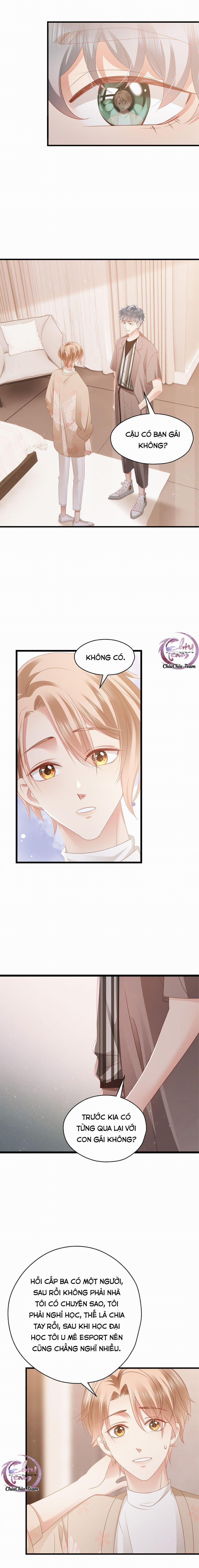 Chơi Game Cũng Có Bồ Là Sao 15 trang 4