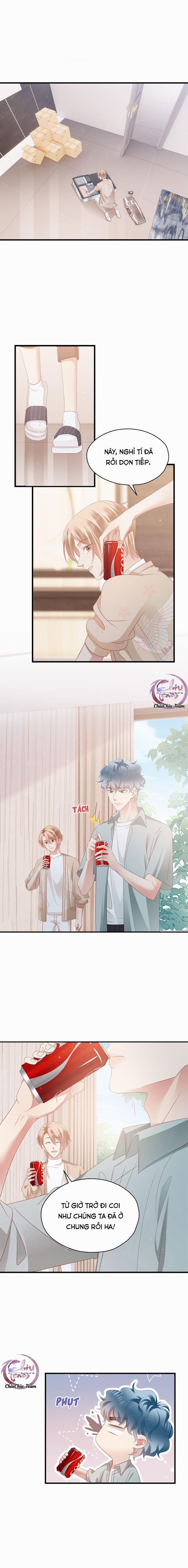 Chơi Game Cũng Có Bồ Là Sao 15 trang 6