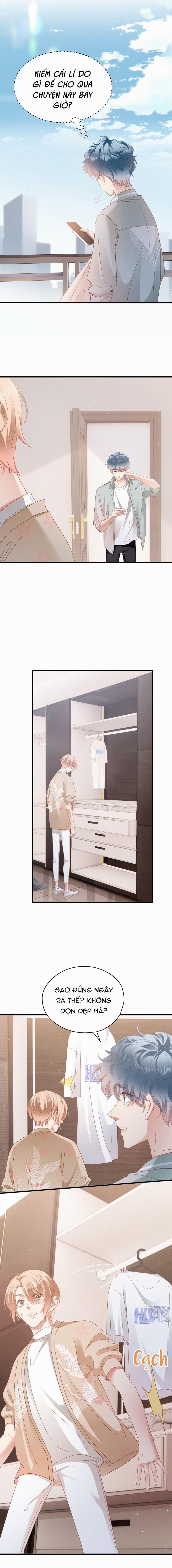 Chơi Game Cũng Có Bồ Là Sao 16 trang 1