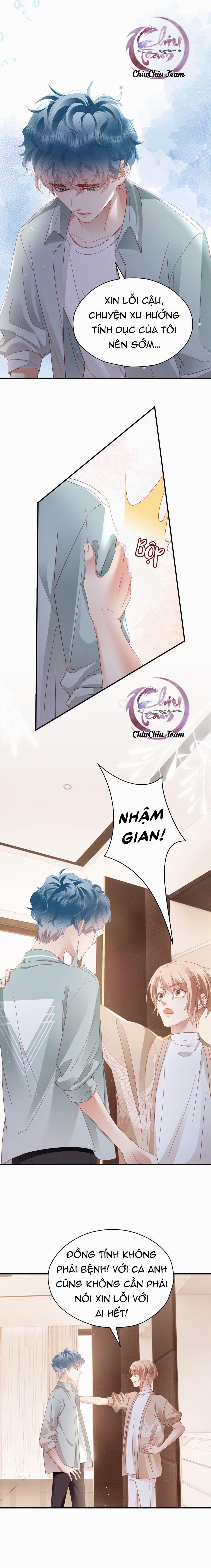 Chơi Game Cũng Có Bồ Là Sao 16 trang 4